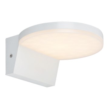 Rabalux - LED sieninis lauko šviestuvas LED/9W/230V 2700/4000/6500K IP54 balta