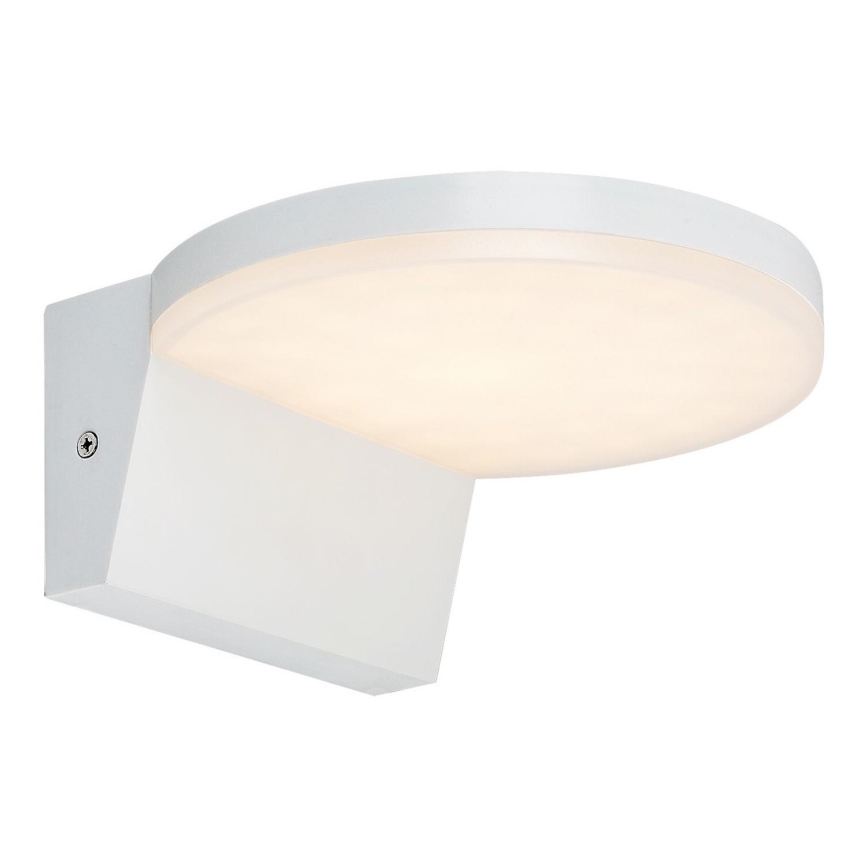 Rabalux - LED sieninis lauko šviestuvas LED/9W/230V 2700/4000/6500K IP54 balta