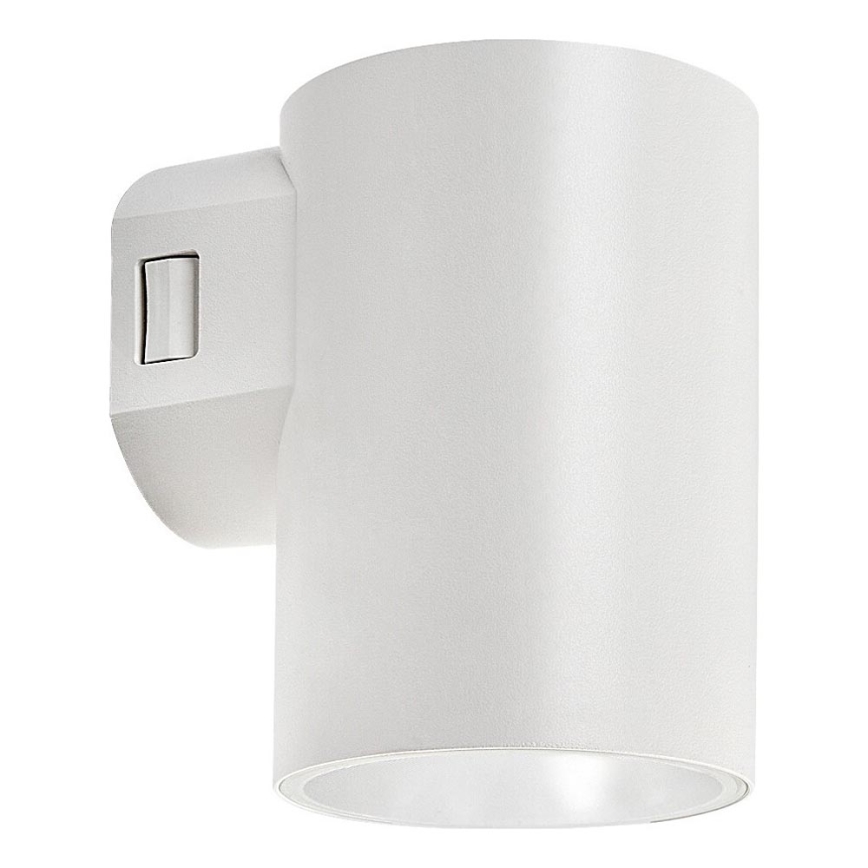Rabalux - LED sieninis lauko šviestuvas LED/9W/230V 2700/4000/6500K IP65 balta