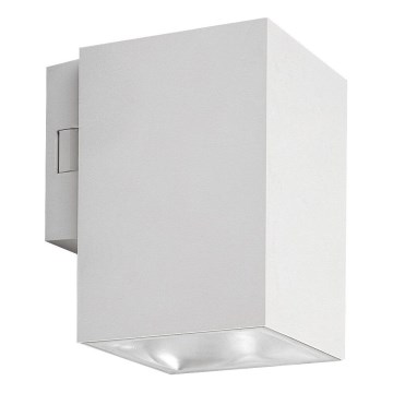Rabalux - LED sieninis lauko šviestuvas LED/9W/230V 2700/4000/6500K IP65 balta
