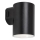 Rabalux - LED sieninis lauko šviestuvas LED/9W/230V 2700/4000/6500K IP65 juoda