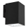 Rabalux - LED sieninis lauko šviestuvas LED/9W/230V 2700/4000/6500K IP65 juoda