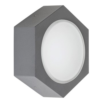 Rabalux - LED sieninis lauko šviestuvas LED/9W/230V IP54 680lm 3000K