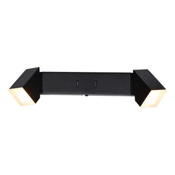 Rabalux - LED sieninis šviestuvas 2xLED/4W/230V 3000K