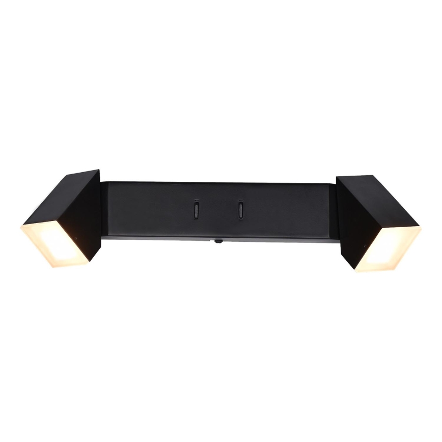 Rabalux - LED sieninis šviestuvas 2xLED/4W/230V 3000K