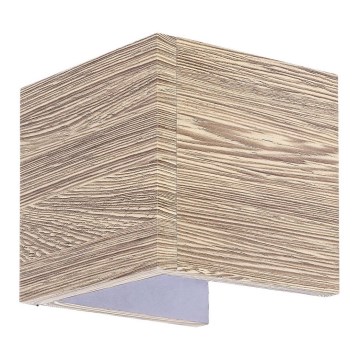 Rabalux  - LED sieninis šviestuvas CINNAMON LED/7W/230V