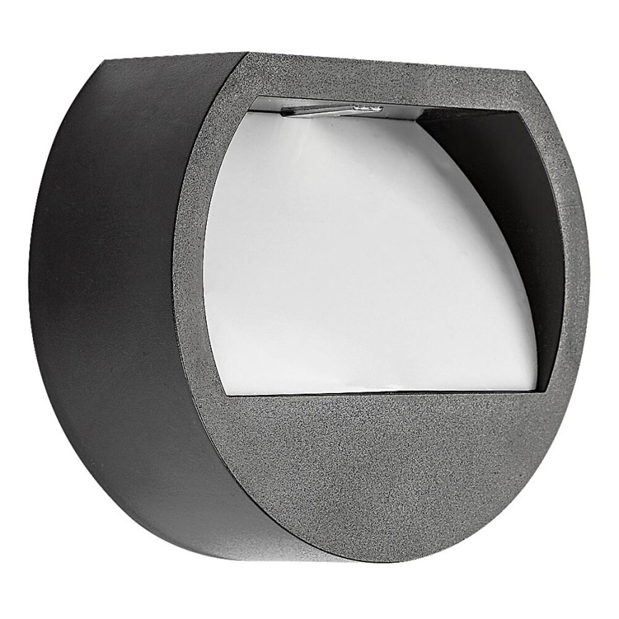 Rabalux - LED sieninis šviestuvas, įkraunamas saulės energija LED/0,5W/1,2V IP44 600 mAh