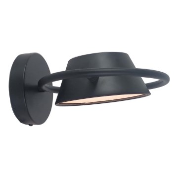 Rabalux - LED sieninis šviestuvas LED/6W/230V 3000K juoda