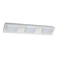 Rabalux - LED sieninis vonios šviestuvas 3xLED 4,5W IP44