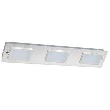 Rabalux - LED sieninis vonios šviestuvas 3xLED 4,5W IP44