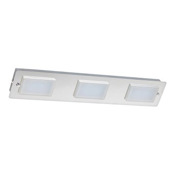 Rabalux - LED sieninis vonios šviestuvas 3xLED 4,5W IP44
