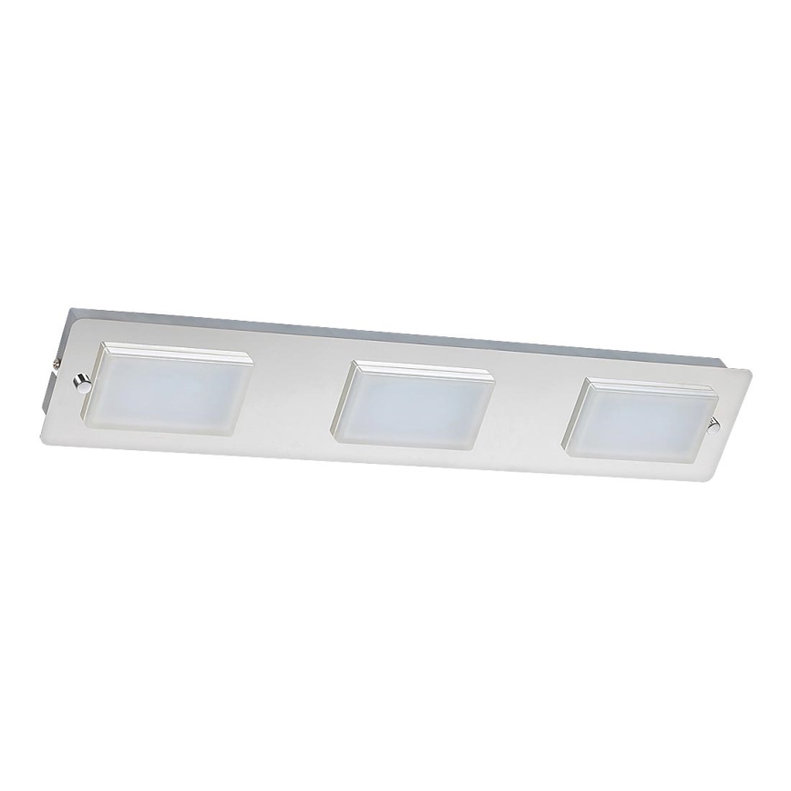 Rabalux - LED sieninis vonios šviestuvas 3xLED 4,5W IP44