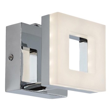 Rabalux - LED Sieninis vonios šviestuvas LED/5W/230V 4000K IP44