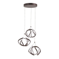 Rabalux - LED sietynas, kabinamas ant virvės LED/50W/230V