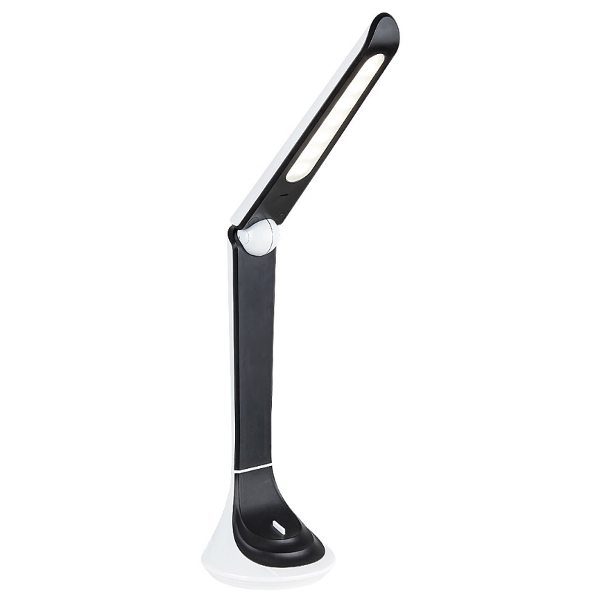Rabalux - LED Stalinė lempa LED/5W/230V juoda