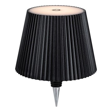 Rabalux - LED šviesos reguliavimas įkraunamas butelis lempos gaubtas LED/2W/5V IP44