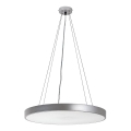 Rabalux - LED šviestuvas ant laido LED/36W/230V 4000K sidabrinės spalvos