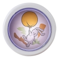 Rabalux - LED Vaikiškas naktinis šviestuvas LED/0,3W/2xAA 6000K