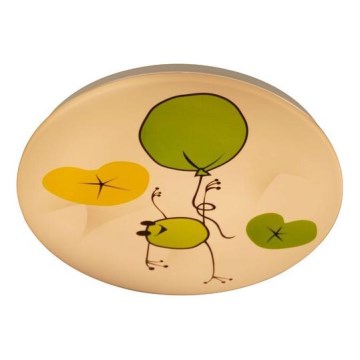 Rabalux - LED vaikų lubinis šviestuvas LED/24W/230V 3000K Ø 37,5 cm