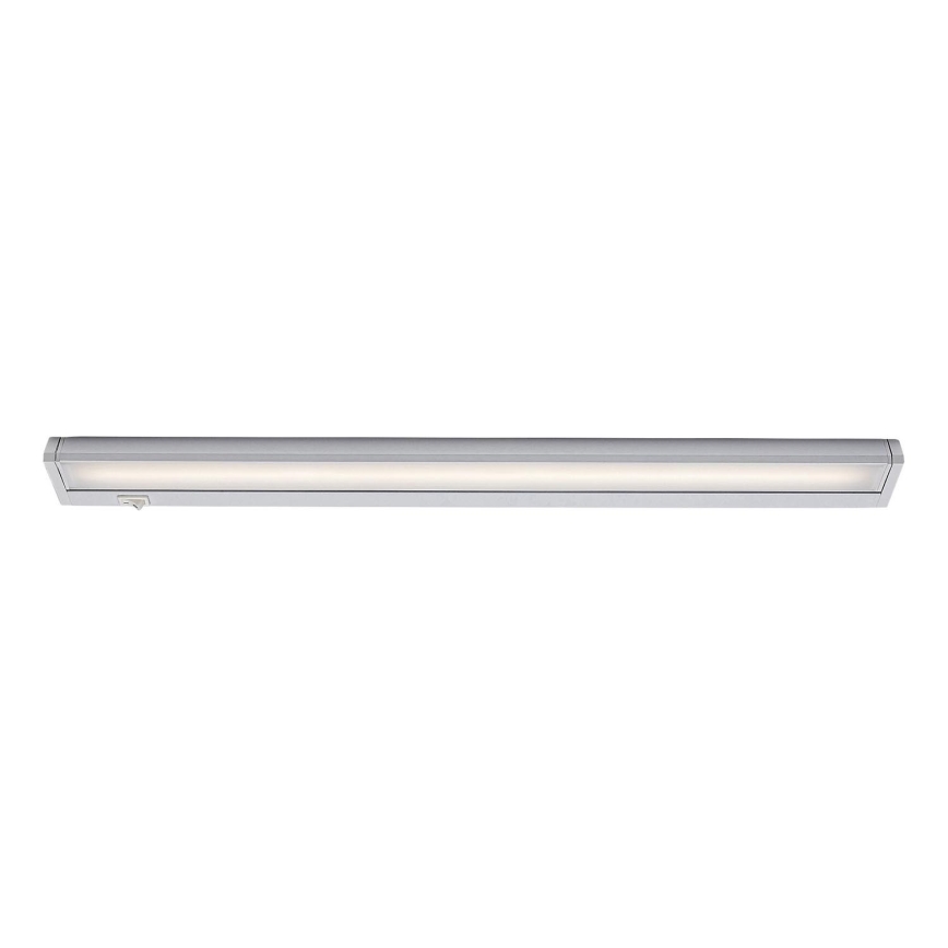 Rabalux - LED virtuvės šviestuvas, kabinamas po spintele LED/10W/230V 4000K 57 cm balta
