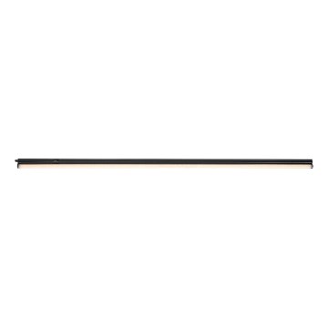 Rabalux - LED virtuvės šviestuvas, kabinamas po spintele LED/16W/230V 3000/4000K juoda