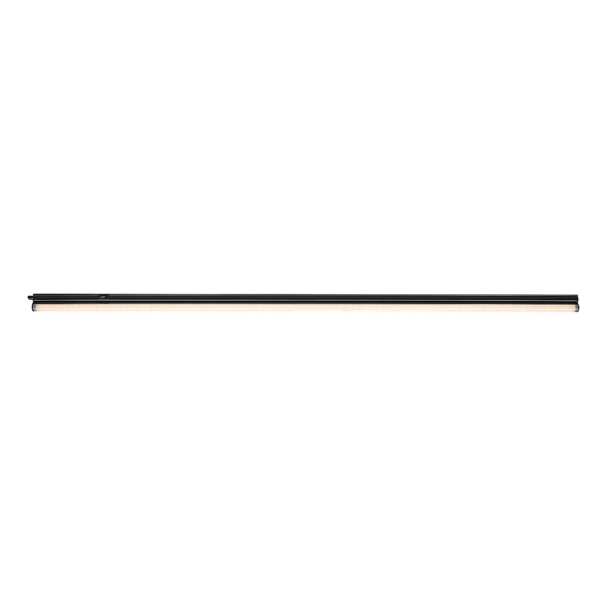 Rabalux - LED virtuvės šviestuvas, kabinamas po spintele LED/16W/230V 3000/4000K juoda