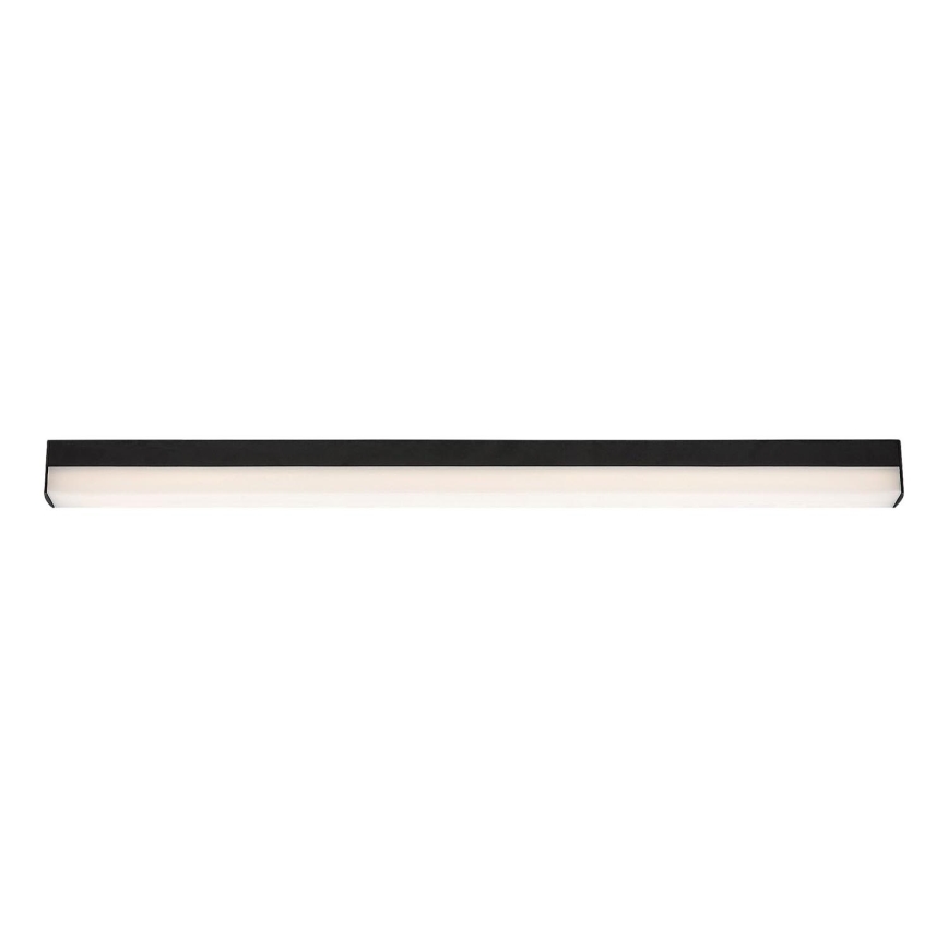 Rabalux - LED virtuvės šviestuvas, kabinamas po spintele LED/20W/230V 4000K 83 cm juoda