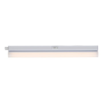 Rabalux - LED virtuvės šviestuvas, kabinamas po spintele LED/4W/230V 3000/4000K balta