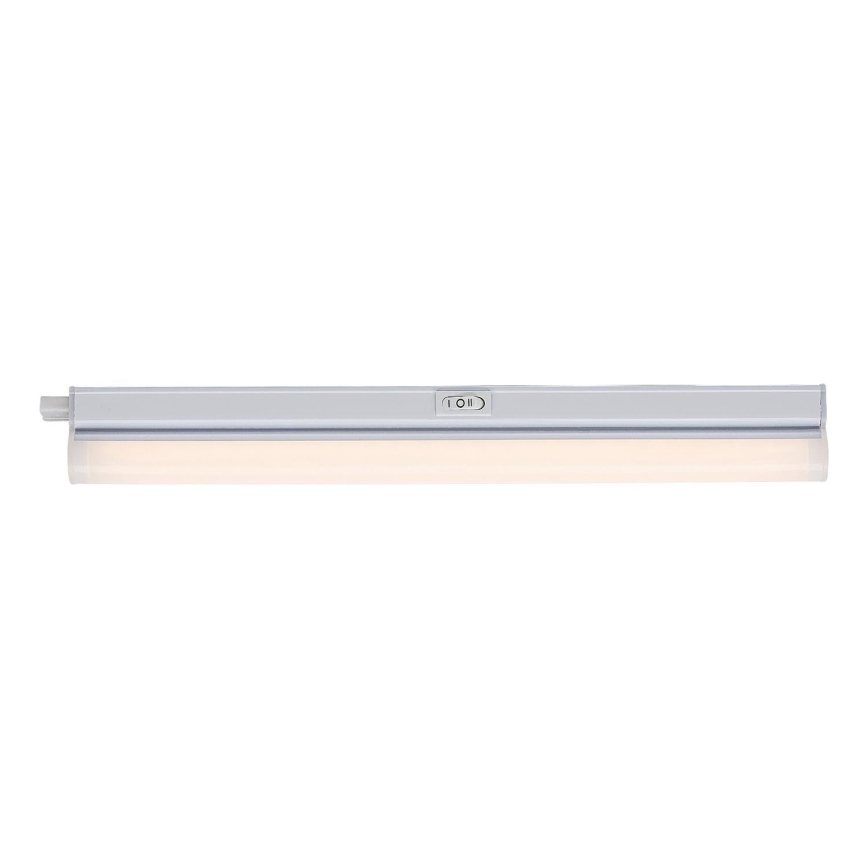 Rabalux - LED virtuvės šviestuvas, kabinamas po spintele LED/4W/230V 3000/4000K balta