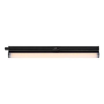 Rabalux - LED virtuvės šviestuvas, kabinamas po spintele LED/4W/230V 3000/4000K juoda