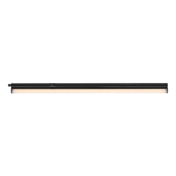 Rabalux - LED virtuvės šviestuvas, kabinamas po spintele LED/8W/230V 3000/4000K juoda