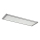Rabalux - LED virtuvės šviestuvas, kabinamas po spintele su jutikliu LED/6W/230V