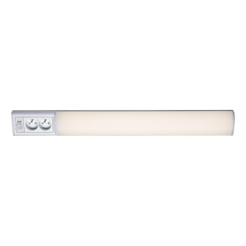 Rabalux - LED Virtuvės šviestuvas, montuojamas po spintelėmis, su stalčiais LED/15W/230V 4000K 70 cm balta