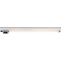 Rabalux - LED Virtuvės šviestuvas, montuojamas po spintelėmis, su stalčiumi LED/5W/230V 4000K 45 cm matinis chromas