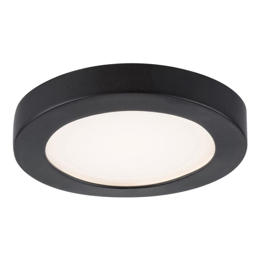 Rabalux - LED Vonios įleidžiamas šviestuvas LED/3W/230V IP44 juodas