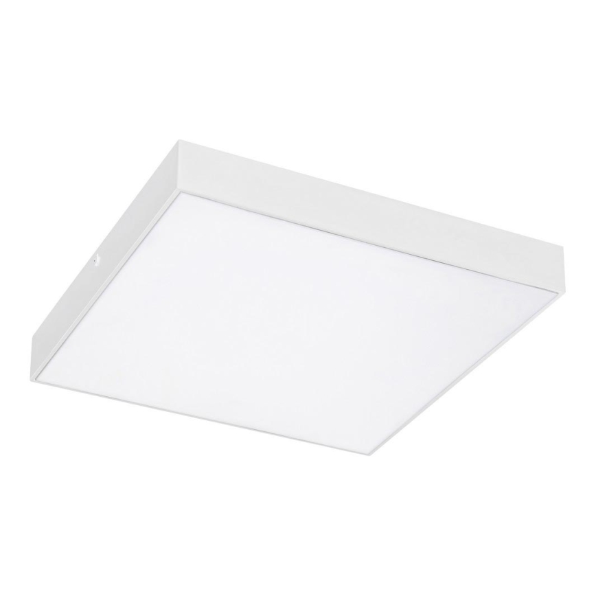 Rabalux - LED vonios kambario lubinis šviestuvas LED/18W/230V 2800-6000K IP44 baltas 17,5x17,5 cm