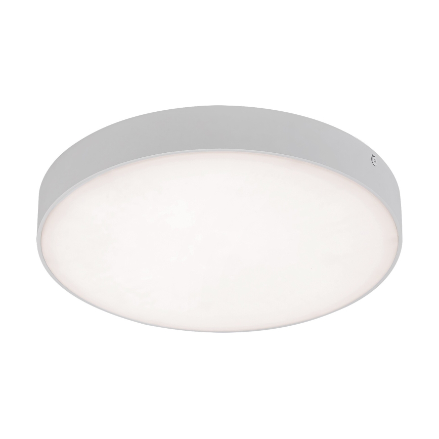 Rabalux - LED vonios kambario lubų šviestuvas LED/18W/230V 3000-6000K IP44 balta skersmuo 17,5 cm