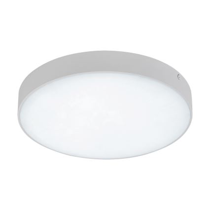 Rabalux - LED vonios kambario lubų šviestuvas LED/18W/230V 3000-6000K IP44 balta skersmuo 17,5 cm