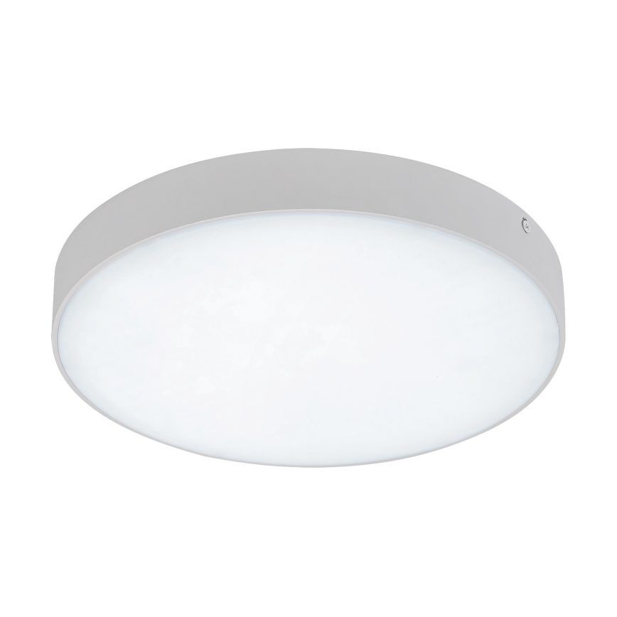 Rabalux - LED vonios kambario lubų šviestuvas LED/18W/230V 3000-6000K IP44 balta skersmuo 17,5 cm