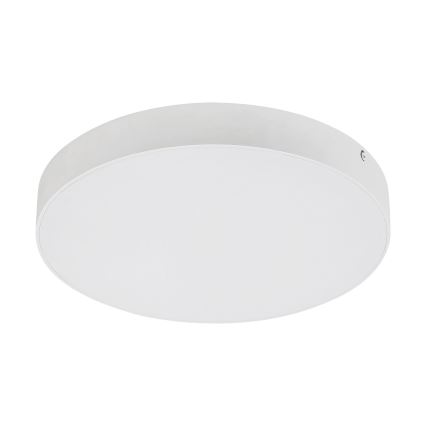 Rabalux - LED vonios kambario lubų šviestuvas LED/18W/230V 3000-6000K IP44 balta skersmuo 17,5 cm