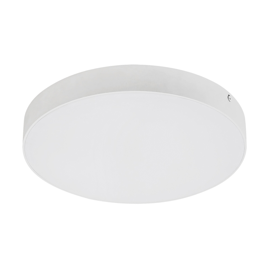 Rabalux - LED vonios kambario lubų šviestuvas LED/18W/230V 3000-6000K IP44 balta skersmuo 17,5 cm