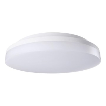 Rabalux - LED vonios kambario lubinis šviestuvas LED/18W/230V IP54 3000K/4000K/6000K Ø 22 cm