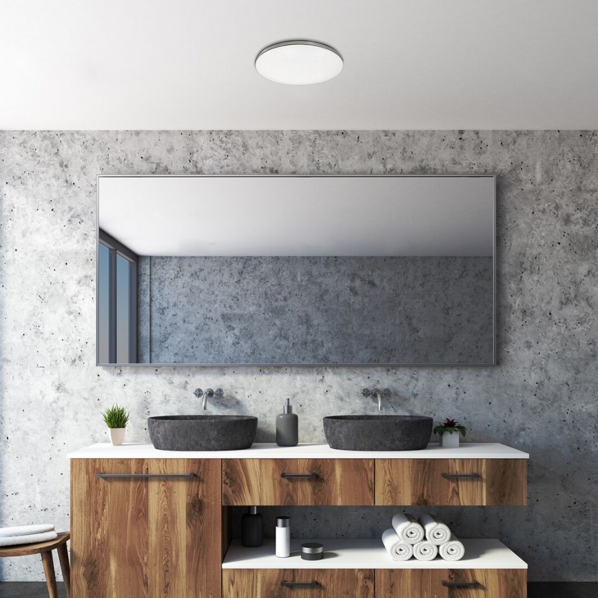 Rabalux - LED vonios kambario lubų šviestuvas LED/30 W/230 V IP44 Ø 37,5 cm