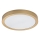 Rabalux - LED vonios kambario lubinis šviestuvas LED/30W/230V skersmuo 30 cm IP44 auksinis