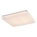 Rabalux - LED vonios kambario lubinis šviestuvas LED/36W/230V 3000/4000/6000K IP44 41x41 cm