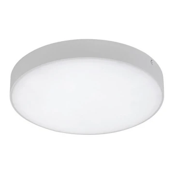 Rabalux - LED vonios kambario lubų šviestuvas LED/18W/230V 3000-6000K IP44 balta skersmuo 17,5 cm