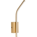 Rabalux - LED vonios kambario sieninis šviestuvas LED/10W/230V 4000K IP44 auksinis