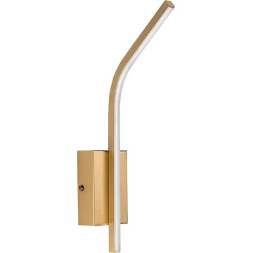 Rabalux - LED vonios kambario sieninis šviestuvas LED/10W/230V 4000K IP44 auksinis
