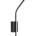 Rabalux - LED vonios kambario sieninis šviestuvas LED/10W/230V 4000K IP44 juodas