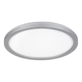 Rabalux - LED vonios lubinis šviestuvas LED/15W/230V IP44 skersmuo 28 cm